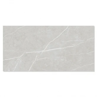 Marmor Klinker Prestige Ljusgrå Polerad 30x60 cm-2